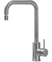 Ver imagem 1 de Misturador Monocomando Kromma KR500 para Cozinha Escovado