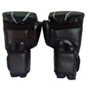 Ver imagem 5 de Kit Muay Thai Boxe Luva Bandagem Bucal 14 Oz Fight Brasil Killer Girl
