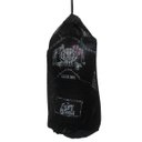 Ver imagem 6 de Kit Muay Thai Boxe Luva Bandagem Bucal 14 Oz Fight Brasil Killer Girl