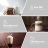 Maestri House Espumador de Leite Automático 240ml para Lattes e Cappuccinos - 7