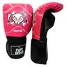 Luva Muay Thai Luva Boxe 10 Oz Fight Brasil Killer Girl Feminina - 4