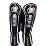 Kit Muay Thai Caneleira Bandagem Fight Brasil Killer Girl Tamanho P - 4