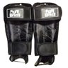 Kit Muay Thai Caneleira Bandagem Fight Brasil Killer Girl Tamanho P - 5