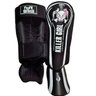 Kit Muay Thai Caneleira Bandagem Fight Brasil Killer Girl Tamanho P - 3
