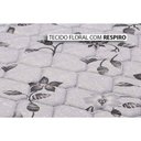 Ver imagem 6 de Cama Box Baú Casal: Colchão Ortopédico Herval D28 - Ag65 Ortopedic Black + Base Crc Courano White