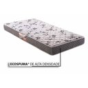 Ver imagem 7 de Cama Box Baú Casal: Colchão Ortopédico Herval D28 - Ag65 Ortopedic Black + Base Crc Courano White