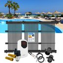 Ver imagem 2 de Aquecedor Solar para Piscinas de até 28m² ou até 38 Mil Litros Teksol com Controlador Bivolt