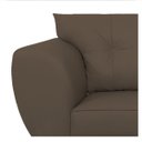 Ver imagem 5 de Sofá 2 Lugares Tulipa Suede - Doce Sonho Móveis SOFÁ 2 LUGARES Marrom