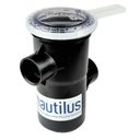 Ver imagem 1 de Pré - Filtro Universal para Motobomba de Piscina até 2CV - Nautilus
