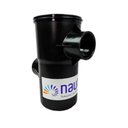 Ver imagem 2 de Pré - Filtro Universal para Motobomba de Piscina até 2CV - Nautilus