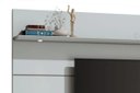 Ver imagem 2 de Home Suspenso Decore LED 180cm Branco Acetinado - Imcal Móveis
