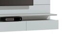Ver imagem 3 de Home Suspenso Decore LED 180cm Branco Acetinado - Imcal Móveis