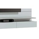Ver imagem 3 de Home Suspenso Decore LED 180cm Branco Acetinado - Imcal Móveis