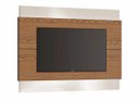 Ver imagem 2 de Rack com Painel Classic com 1 Gaveta 1.4 Freijó com Off White - Imcal Móveis
