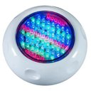 Ver imagem 1 de Refletor para Piscina LED 70 Pontos RGB ABS Iluminação a Prova d'Água - Brustec