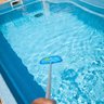 Kit Básico para Limpeza de Piscina Fibra, Alvenaria e Vinil 7 Peças - Brustec - 8