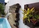 Ver imagem 7 de Cascata Piscina de Embutir 40cm Acabamento Inox