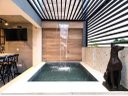 Ver imagem 6 de Cascata Piscina de Embutir 40cm Acabamento Inox
