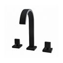 Ver imagem 1 de Misturador de Mesa para Lavatório Bica Baixa Preto Fosco - Perflex