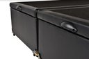 Ver imagem 5 de Cama Box Baú King-size 193x203 Reforçada Fabricação Própria - Corino Preto