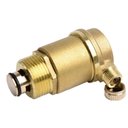 Ver imagem 5 de Válvula Purgadora Eliminadora de Ar Ventosa Quebra Vácuo - 1/2