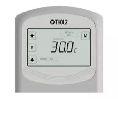 Controlador Eletrônico Diferencial de Temperatura MMZ - Tholz 127V - 2