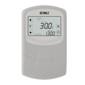Controlador de Temperatura para Aquecimento Solar com Apoio TSZ 220V - Tholz