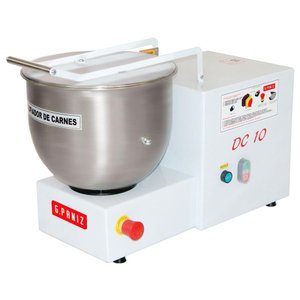 Desfiador de Carne 10kg Dc10 G.paniz Desfiador Epóxi Bivolt