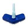 Aspirador para Limpeza de Piscina com Escova uso Universal - Brustec - 1
