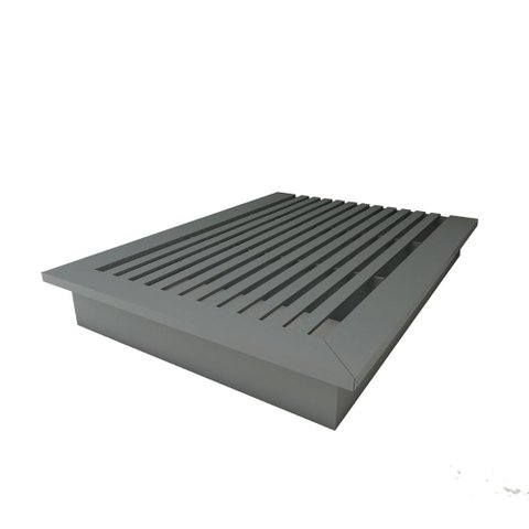 Cama Casal sob Medida Cz 148cmx200cm 100% Mdf Casa Lar Cor:cinza Sagrado