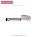 Ver imagem 5 de Cutelo de Inox 20,5 Cm Class Home