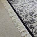 Ver imagem 2 de Tapete Retangular Belga Nativo Abstrato Niazitex 1,00Mx60cm