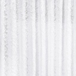 Cortina Lara Renda e Voal para Trilho Suisso 4,00m x 2,80m Sala Quarto - Branca - 2