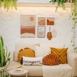 Quadro Coragem - 4
