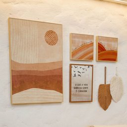 Quadro Coragem - 2