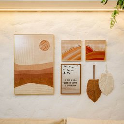 Quadro Coragem - 3