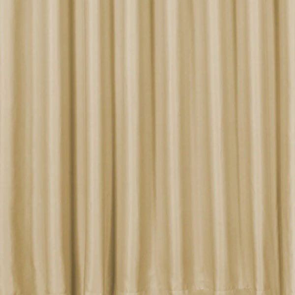 Cortina Block Blackout Blecaute para Trilho Comum Tecido Corta Luz 3,00 x 2,60M Janela Quarto Sala - 2