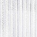 Ver imagem 2 de Cortina Lara Renda e Voal para Trilho Suisso 2,00m x 1,70m Sala Quarto - Branca