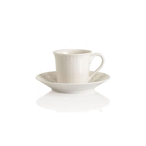 Xícara para Chá com Pires Villeroy e Boch Cellini 200 ml - Cada ...