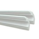 Ver imagem 1 de Rodateto A3 03cm Poliestireno Isopor Gart Kit - 4 Metros