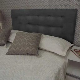 Cabeceira Durasi 15 Suede Amassado Casal 140 X 120 RBL - 3