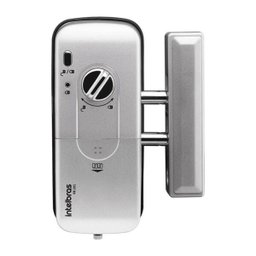 Fechadura Digital de Sobrepor Intelbras FR 201 - 4 Fechadura Digital de Sobrepor Intelbras FR 201 - 4