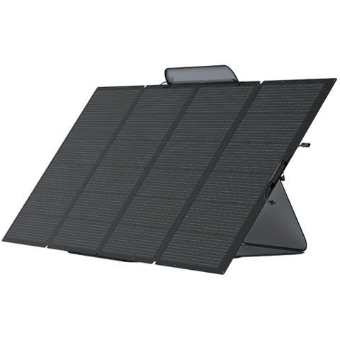 Painel Solar Portátil Dobrável 400 Watts - 5006701010-ex - Ecoflow