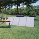 Ver mais imagens de Painel Solar Portátil Dobrável 400 Watts - 5006701010-ex - Ecoflow