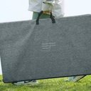 Ver imagem 5 de Painel Solar Portátil Dobrável 400 Watts - 5006701010-ex - Ecoflow