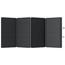 Ver imagem 2 de Painel Solar Portátil Dobrável 400 Watts - 5006701010-ex - Ecoflow