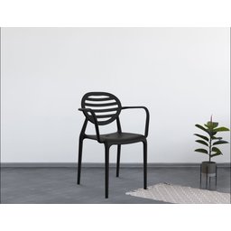 Cadeira Stripe com Braço - 2