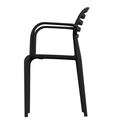 Cadeira Stripe com Braço - 4