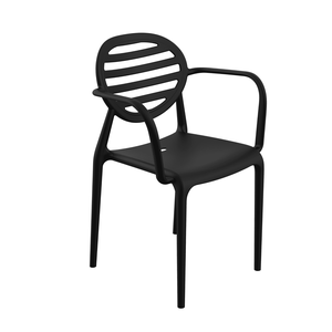 Cadeira Stripe com Braço