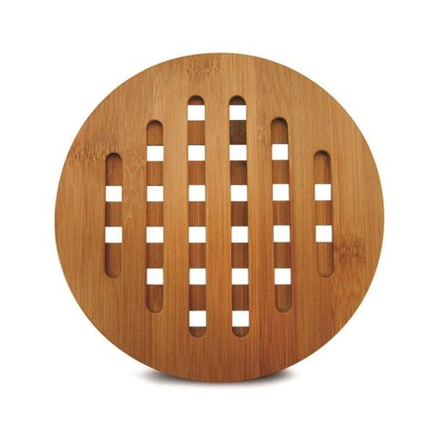 Descanso de Travessa Redondo Yoi Tyft 20 cm